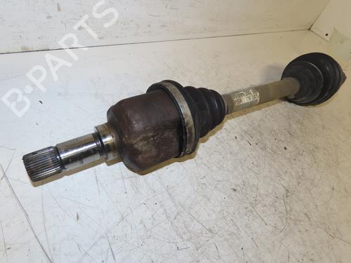 Left front driveshaft PEUGEOT 3008 I MPV (0U_) 2.0 HDi 150 / BlueHDi 150 | BP21049574M38 