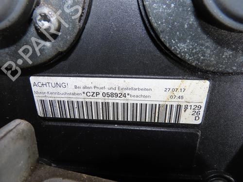 Used Engine AUDI A3 Sportback (8VA, 8VF) 2.0 TFSI (190 hp) 27471276