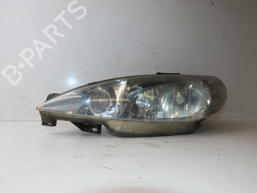 Scheinwerfer links für PEUGEOT 206 Van 1.4 HDi (68 hp) 33135188
