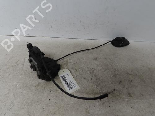 Front left lock RENAULT CLIO III (BR0/1, CR0/1) 1.5 dCi (C/BR0G, C/BR1G) | BP19089611C98