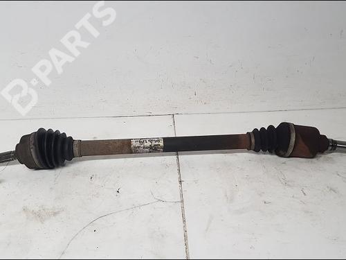 Used Right front driveshaft Right front driveshaft PEUGEOT 207 (WA_, WC_) 1.4 HDi (68 hp) 11170431 11170431