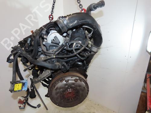 Used Engine PEUGEOT 807 (EB_) 2.0 HDI (136 hp) 28526293