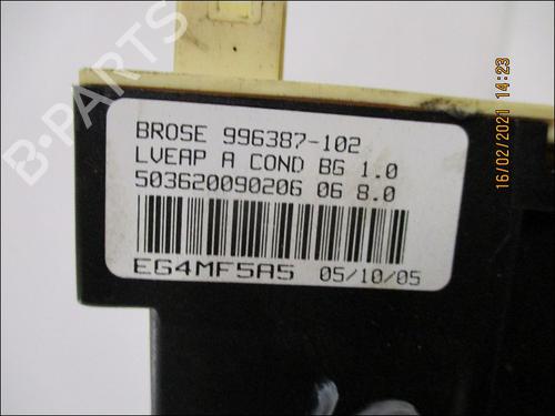 Used Front left window mechanism Front left window mechanism CITROËN C5 II (RC_) 1.6 HDi (RC8HZB) (109 hp) 10947117 10947117