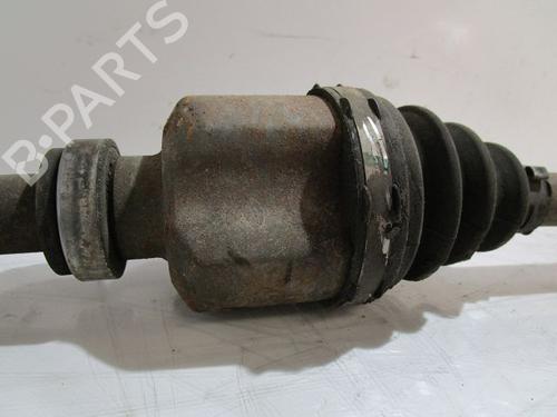 Right front driveshaft PEUGEOT BOXER Van 2.2 HDi 120 | BP23169802M39 