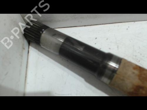 Used Right front driveshaft CITROËN C4 II (NC_) 1.6 HDi 90 (92 hp) 10942501