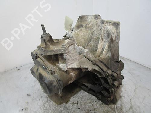 Gearbox FORD FIESTA V (JH_, JD_) 1.4 TDCi | BP15984066M3 