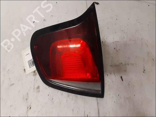 Right tailgate light CITROËN C3 II (SC_) 1.2 VTi 82 | BP37042255C80 - Image 2