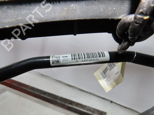 Used Rear axle Rear axle 36893572 36893572