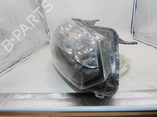Right headlight VW GOLF VI (5K1) 1.4 TSI | BP36940415C29 - Image 2