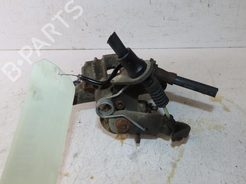 Right rear brake caliper AUDI A3 (8P1) 1.9 TDI | BP29153054M106