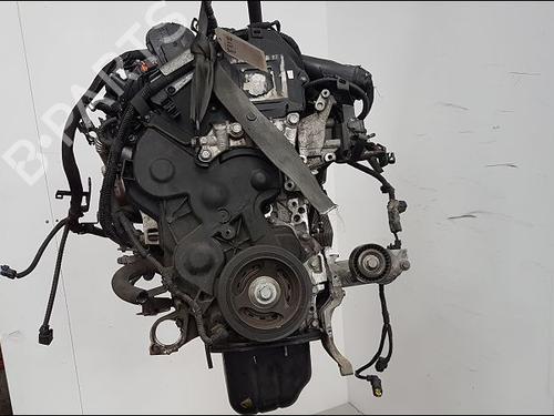 Used Engine PEUGEOT 208 I (CA_, CC_) 1.6 HDi (92 hp) 16040177