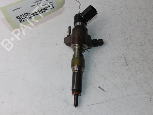 Used Injector Injector PEUGEOT 207 CC (WD_) 1.6 HDi (112 hp) 33132855 33132855