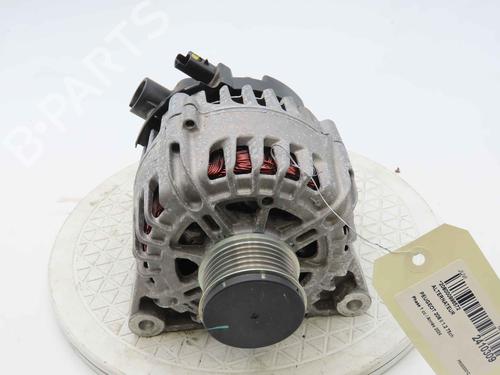 Used Alternator Alternator 37050141 37050141