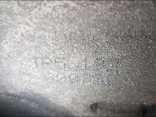 Used Gearbox NISSAN NOTE (E11, NE11) 1.5 dCi (86 hp) 15813420