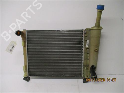 Used Water radiator FORD KA (RU8) 1.2 (69 hp) 11233120