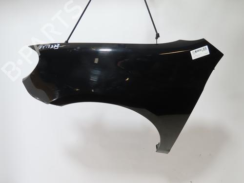 left-front-fenders-vw-golf-vi-5k1-2008-2009-2010-2011-2012-2013-2014-36310811 main image
