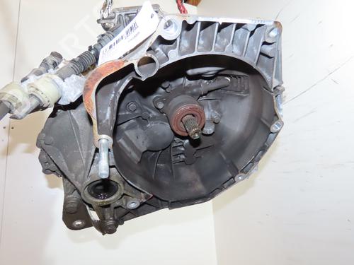 Gearbox FIAT PUNTO (199_) 1.3 D Multijet | BP28613621M3
