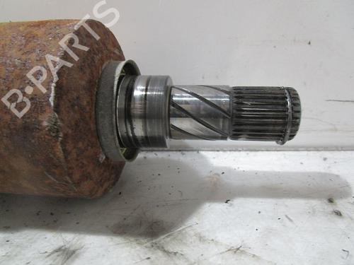 Used Left front driveshaft NISSAN ALMERA TINO (V10) 2.2 dCi (112 hp) 10943094