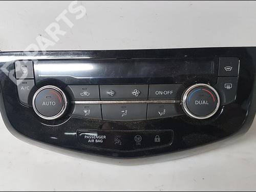Used Climate control NISSAN QASHQAI II SUV (J11, J11_) 1.5 dCi (110 hp) 10945681