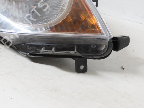Right headlight NISSAN NOTE (E11, NE11) 1.5 dCi | BP16155668C29 