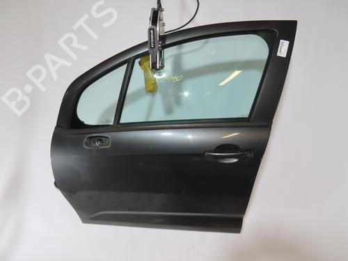 Used Left front door CITROËN C3 II (SC_) 1.4 (73 hp) 22246755
