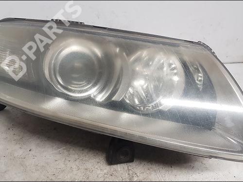 Used Right headlight Right headlight AUDI A6 C6 Avant (4F5) 3.0 TDI quattro (233 hp) 10952129 10952129