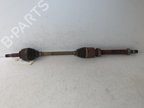 Used Right front driveshaft Right front driveshaft RENAULT CLIO IV (BH_) 1.5 dCi 90 (90 hp) 34528601 34528601
