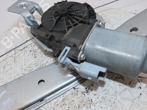Used Front left window mechanism CITROËN C3 II (SC_) 1.0 VTi 68 (68 hp) 21691340