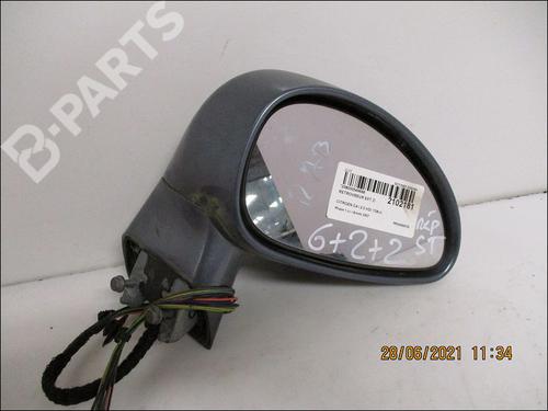 Used Right mirror CITROËN C4 I (LC_) 2.0 HDi (136 hp) 10948257