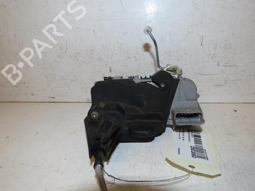 Front right lock PEUGEOT 307 (3A/C) 1.6 16V | BP26227277C97 
