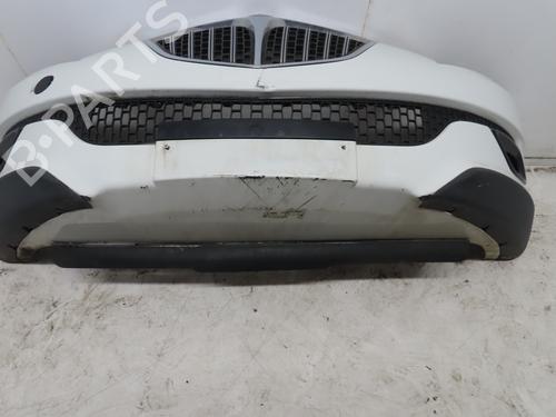 Front bumper LANCIA DELTA III (844_) 1.6 D Multijet (844.AXC11, 844.AXC1A) | BP19701688C7 