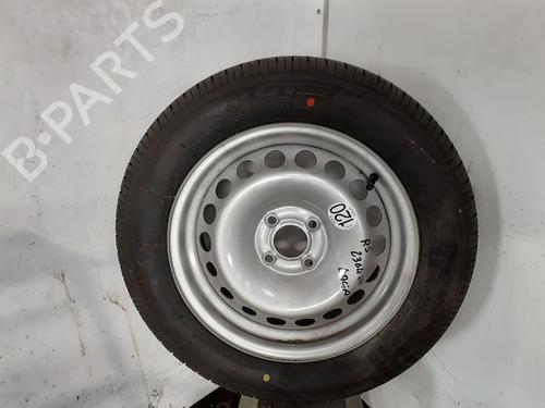 Used Rim DACIA SANDERO II 1.0 SCe 75 (B8JC, B8JD, B8NC) (73 hp) 16203003