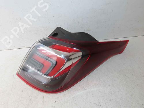 Used Right taillight Right taillight 37058125 37058125