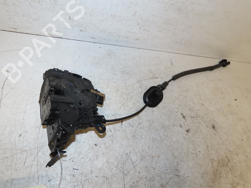 Used Front left lock RENAULT CAPTUR I (J5_, H5_) 1.2 TCe 120 (118 hp) 22751366