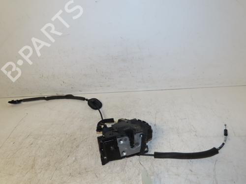 Used Front right lock RENAULT CAPTUR I (J5_, H5_) 1.5 dCi 90 (J5N4, J5M5, J5MW, J5M6, J5AL, J5AJ) (90 hp) 22309345