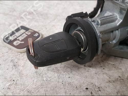 Ignition barrel OPEL CORSA D (S07) 1.3 CDTI (L08, L68) | BP15199869M48 