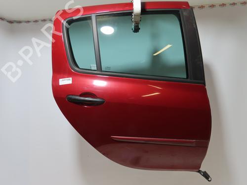right-rear-door-renault-clio-iii-br01-cr01-2005-2006-2007-2008-2009-2010-2011-2012-2013-2014-33478627 main image