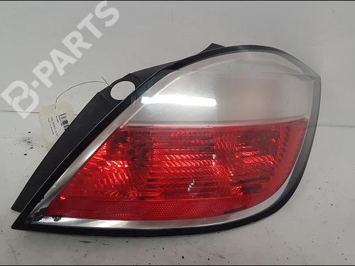 Used Right taillight OPEL ASTRA H (A04) 1.9 CDTI (L48) (120 hp) 10953456