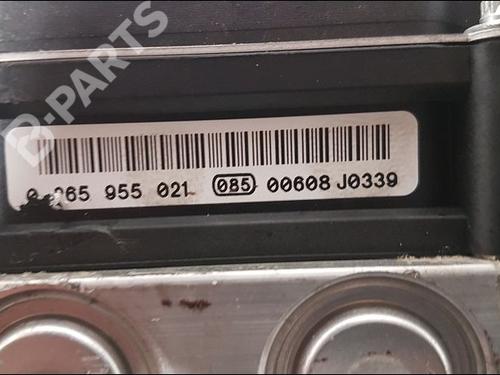 ABS pump VW POLO V (6R1, 6C1) 1.2 TDI | BP10945101M43 