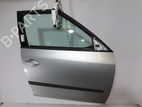 Used Right front door SKODA FABIA II (542) 1.2 12V (60 hp) 29845430