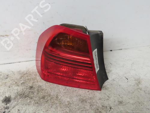 Used Left taillight BMW 3 (E90) 320 d (150 hp) 16648353