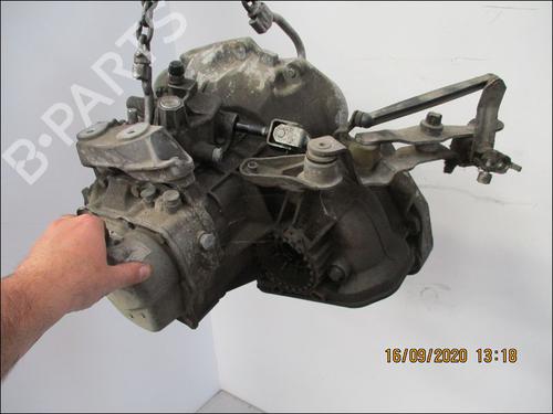 Gearbox OPEL TIGRA TwinTop (X04) 1.4 (R97) | BP15984096M3 