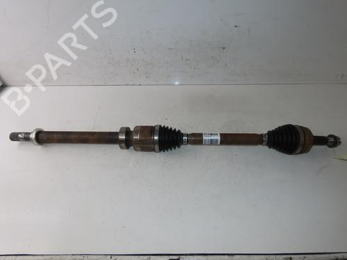 Used Right front driveshaft Right front driveshaft RENAULT CLIO V (B7_) 1.0 TCe 90 (B7MT) (91 hp) 33133397 33133397