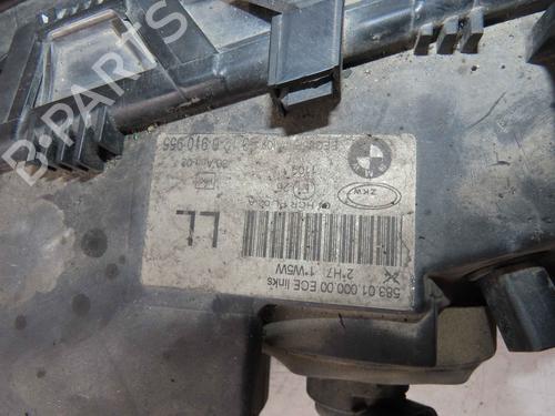 Left headlight BMW 3 (E46) 330 d | BP37056093C28 - Image 4