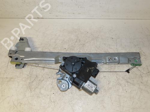 Used Front right window mechanism PEUGEOT 308 SW I (4E_, 4H_) 1.6 HDi (90 hp) 21946556