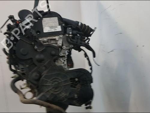 Used Engine PEUGEOT 208 I (CA_, CC_) 1.6 HDi (92 hp) 16159248