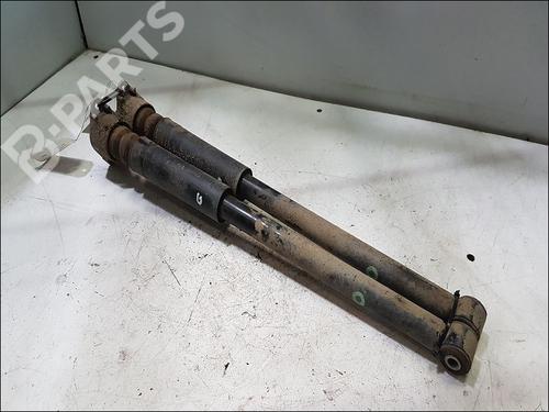Right rear shock absorber FORD FIESTA VI (CB1, CCN) 1.4 TDCi | BP10944675M19 