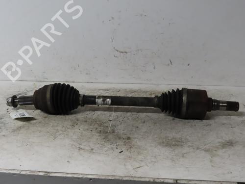 Left front driveshaft RENAULT ESPACE V (JR_) 1.6 dCi 160 | BP16487198M38