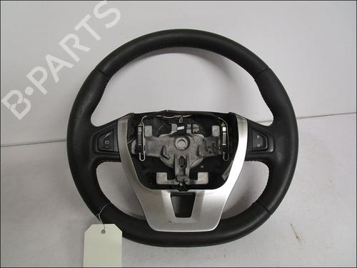 Used Steering wheel RENAULT LAGUNA III (BT0/1) 1.5 dCi (BT00, BT0A, BT0T, BT1J) (110 hp) 10943710