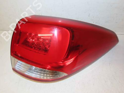 Used Right taillight Right taillight 37053590 37053590
